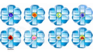 Набір інформаційних стендів для дитячого садочка