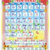 Стенд «Абетка» для малечі
