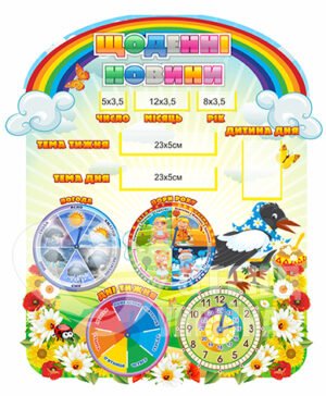 Щоденні новини для НУШ