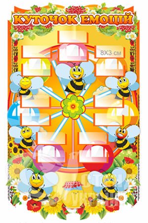 Куточок емоцій