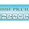 Стенд «Електрохімічний ряд»