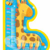 Зростоміри з жирафами