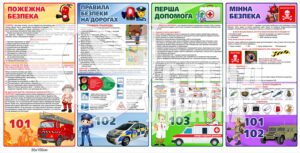 Стенди у клас безпеки