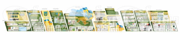 Стенди для військових – захисти Вітчизну