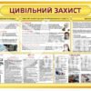 Цивільний захист банер