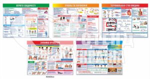 Медичні стенди