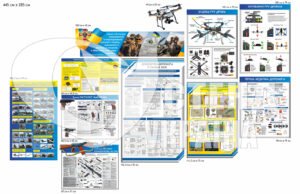 Стенди для військових в кабінет Захисту України