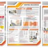 Комплект стендів “Пожежна, хімічна, радіаційна небезпека”