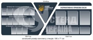 Стенди для кіберполіції