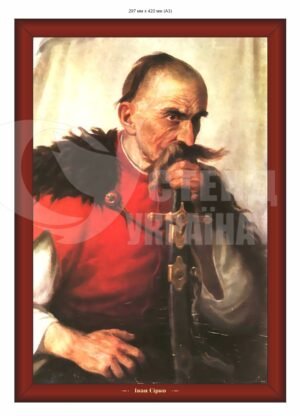 Портрет Івана Сірка