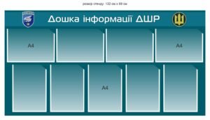 Військова дошка інформації